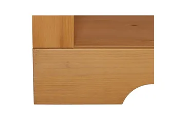 Lowboard Lisa Betsad/Vax - Betsad/Vax - Products - Möbler - TV- & Mediamöbler - TV bänk & mediabänk