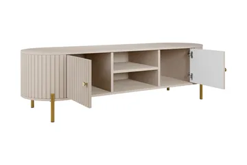 Maggio Tv-bänk 175x43 cm - Beige - Products - Möbler - TV- & Mediamöbler - TV bänk & mediabänk