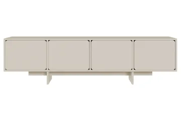 Marinport Tv-bänk 200 cm - Beige - Products - Möbler - TV- & Mediamöbler - TV bänk & mediabänk