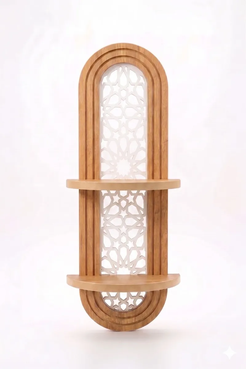 Zayra Vägghylla 26x70 cm