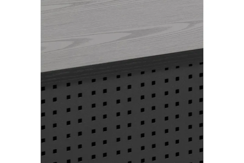 Mehoopany Tv-bänk 40 cm - Svart - Products - Möbler - TV- & Mediamöbler - TV bänk & mediabänk