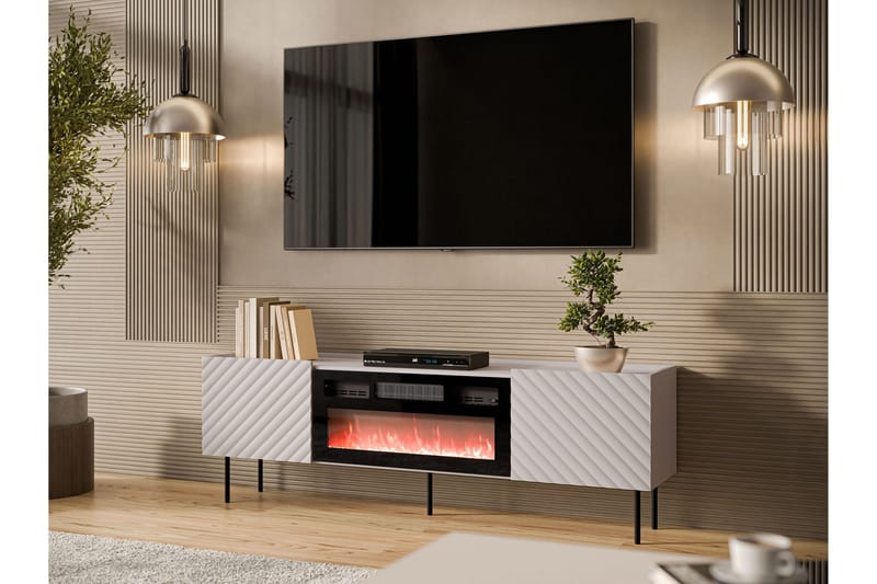 Munkedal Tv-bänk 181 cm - Kashmir - Products - Möbler - TV- & Mediamöbler - TV bänk & mediabänk