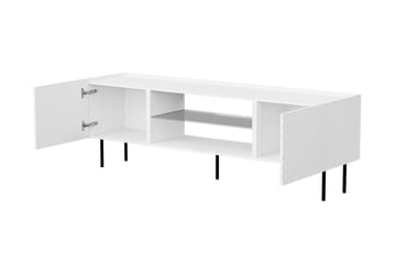 Munkedal Tv-bänk 181 cm - Svart - Products - Möbler - TV- & Mediam öbler - TV bänk & mediabänk
