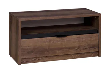 Najera TV-bänk 90 cm Liten - Trä - Products - Möbler - TV- & Mediamöbler - TV bänk & mediabänk