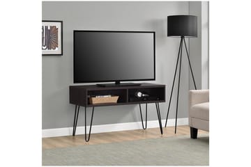 Owen TV-bänk 107x50 cm Espresso - Dorel Home - Products - Möbler - TV- & Mediamöbler - TV bänk & mediabänk