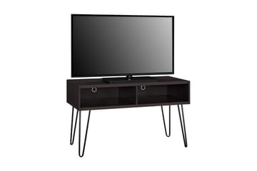 Owen TV-bänk 107x50 cm Espresso - Dorel Home - Products - Möbler - TV- & Mediamöbler - TV bänk & mediabänk