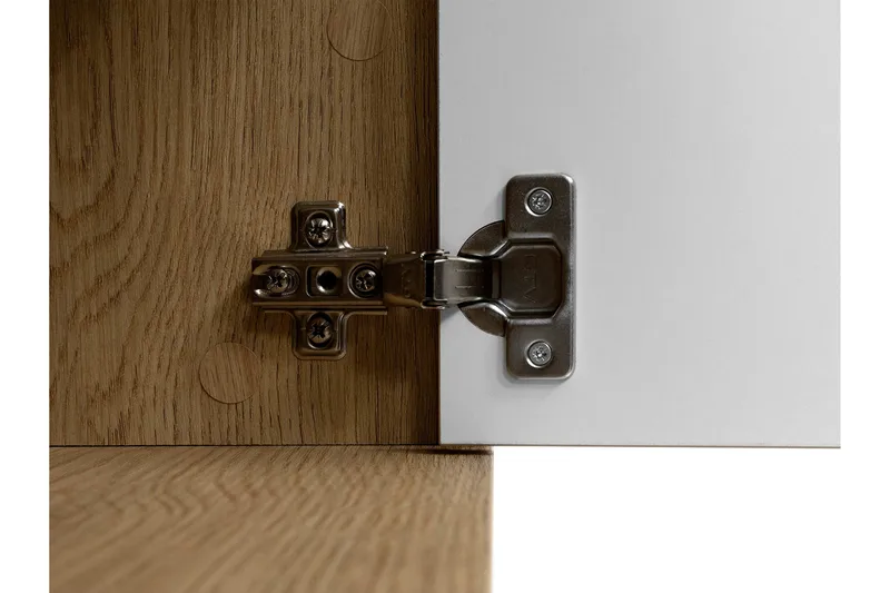 Pantego Tv-bänk 139x40 cm - Brun - Products - Möbler - TV- & Mediamöbler - TV bänk & mediabänk