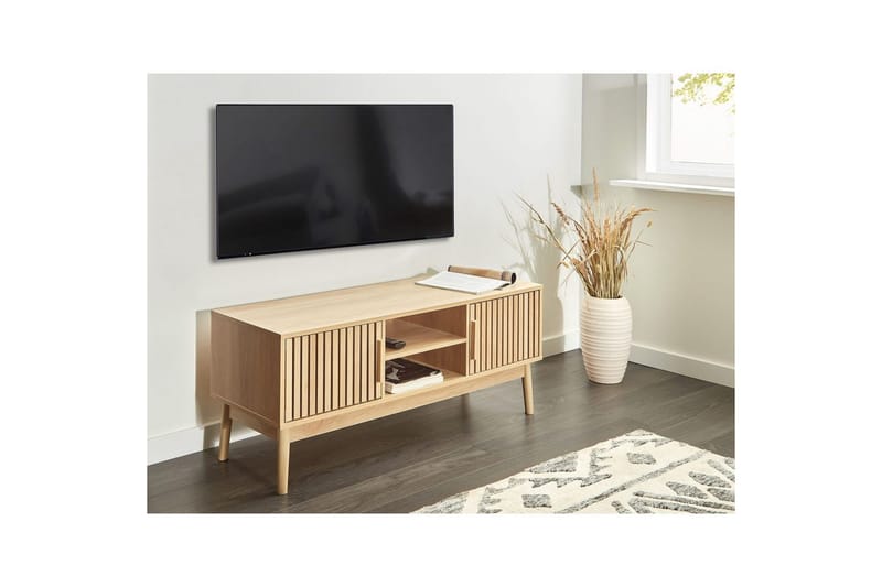 TV-bänk Lynwood - Products - Möbler - TV- & Mediamöbler - TV bänk & mediabänk