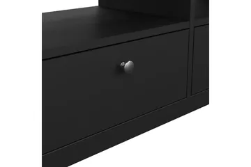 Vallvidera Tv-bänk 151,4 cm - Svart - Products - Möbler - TV- & Mediamöbler - TV bänk & mediabänk