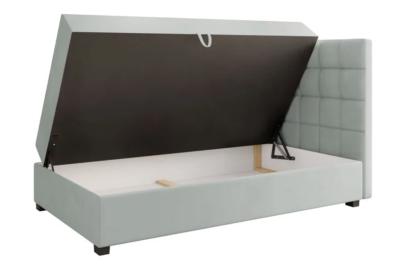 Alghero Sängpaket Förvaringssäng 120x200 cm - Products - Möbler - Säng - Komplett sängpaket