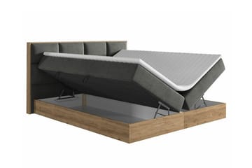 Aviemore Sängram 140x200 cm - Products - Möbler - Säng - Sängram & sängstomme