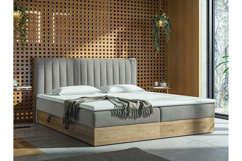 Aviemore Sängram 140x200 cm - Products - Möbler - Säng - Sängram & sängstomme