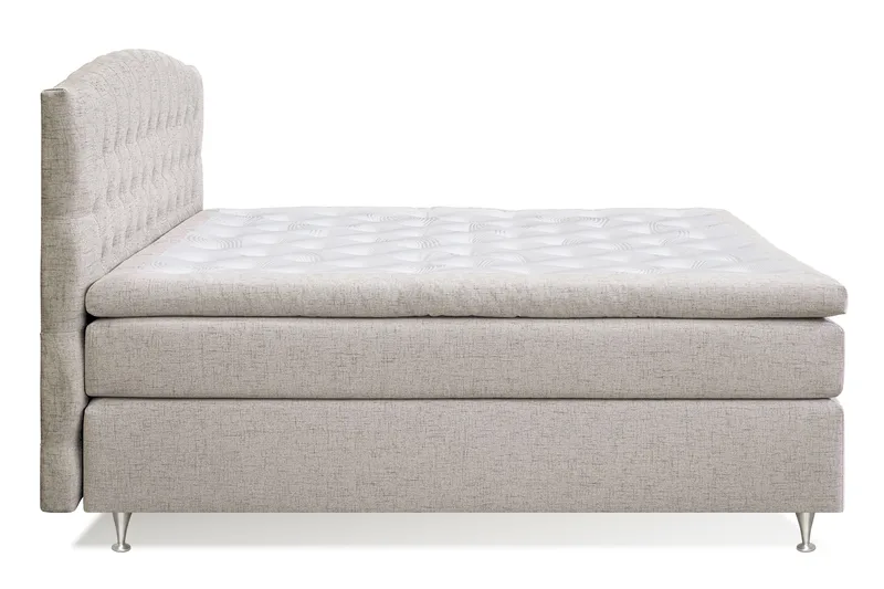 Belda Kontinentalsäng 180x200Fast/Medium - Beige - Products - Möbler - Säng - Kontinentalsäng