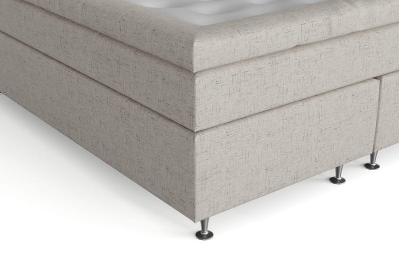 Belda Kontinentalsäng 180x200Fast/Medium - Beige - Products - Möbler - Säng - Kontinentalsäng