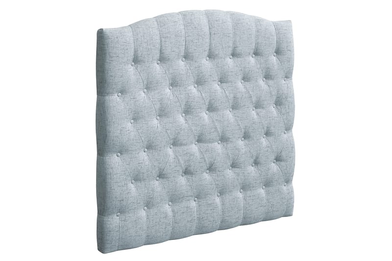 Belda Sängpaket 120x200 Fast - Ljusblå - Products - Möbler - Säng - Enkelsäng