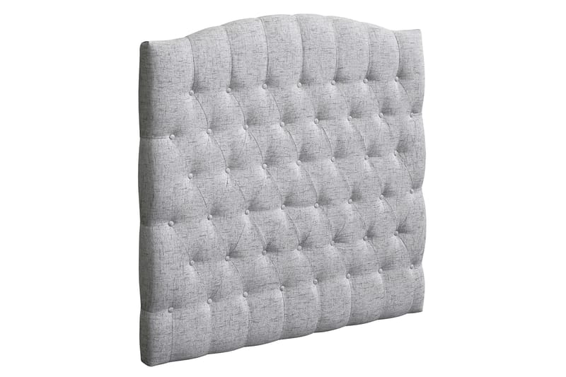 Belda Sängpaket 120x200 Fast - Ljusgrå - Products - Möbler - Säng - Enkelsäng