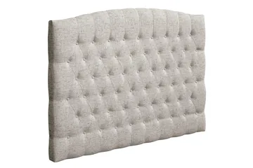 Belda Sängpaket 160x200 Fast - Beige - Products - Möbler - Säng - Kontinentalsäng