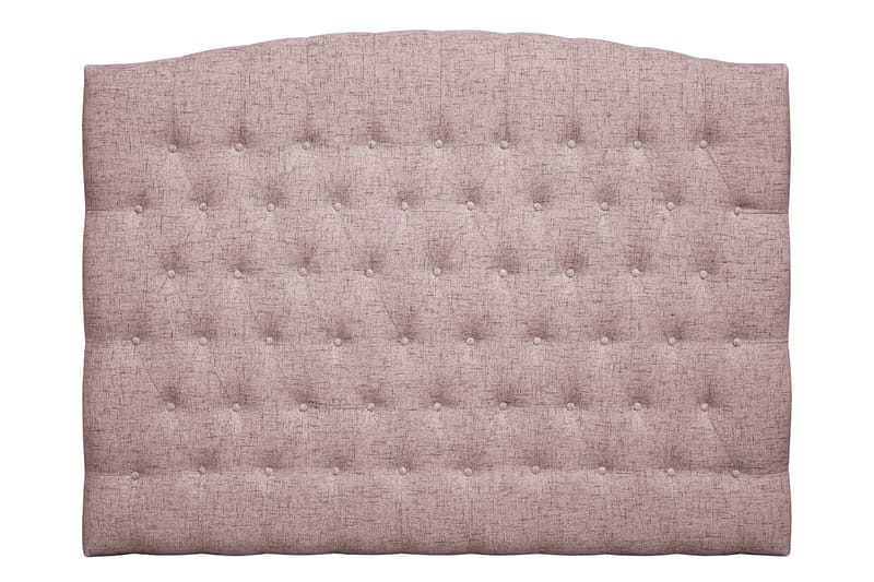 Belda Sängpaket 160x200 Fast - Rosa - Products - Möbler - Säng - Kontinentalsäng