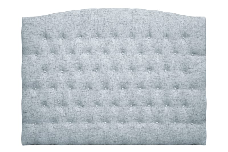 Belda Sängpaket 160x200 Fast/Medium - Ljusblå - Products - Möbler - Säng - Kontinentalsäng