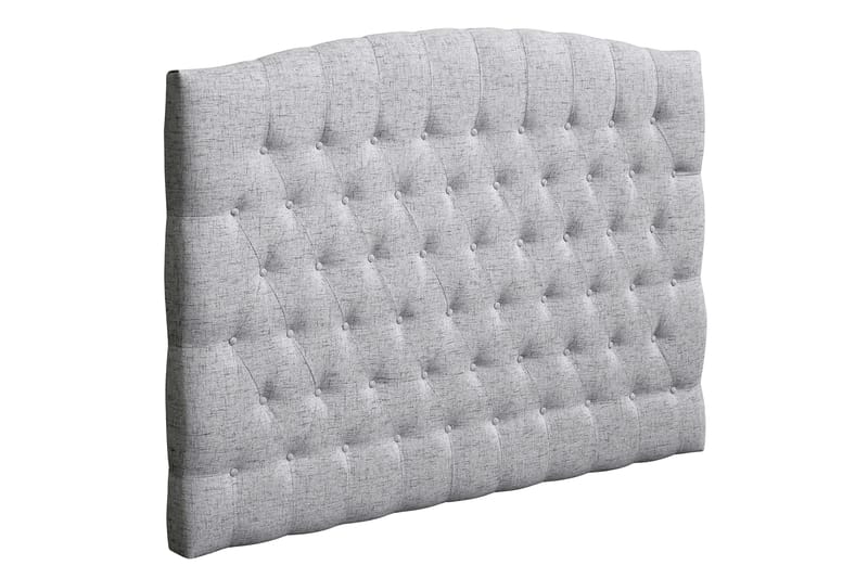 Belda Sängpaket 160x200 Fast/Medium - Ljusgrå - Products - Möbler - Säng - Kontinentalsäng