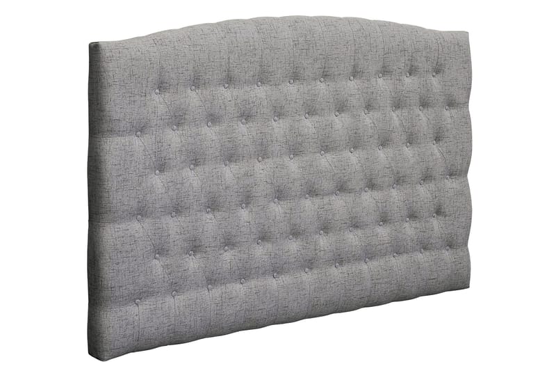 Belda Sängpaket 180x200 Fast - Grå - Products - Möbler - Säng - Kontinentalsäng