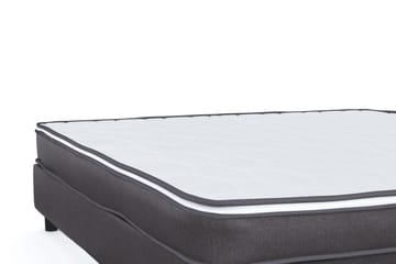 Billingen Kontinentalsäng 180x200 cm - Grå - Products - Möbler - Säng - Kontinentalsäng