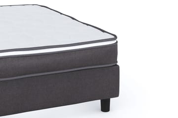 Billingen Kontinentalsäng 180x200 cm - Grå - Products - Möbler - Säng - Kontinentalsäng