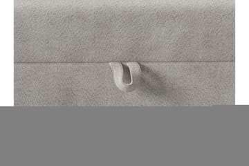 Celestine Förvaringssäng 140x200 cm - Svart - Products - Möbler - Säng - Komplett sängpaket