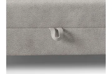 Celestine Förvaringssäng 140x200 cm - Svart - Products - Möbler - Säng - Komplett sängpaket