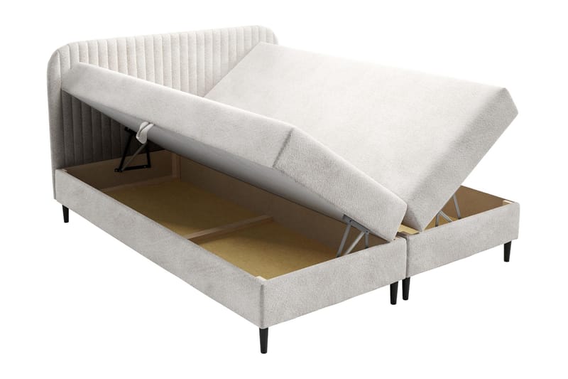 Celestine Förvaringssäng 180x200 cm - Grön - Products - Möbler - Säng - Komplett sängpaket