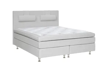 15 cm Ek,Sängben Ek 15 cm - Grå