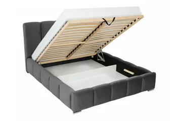 Cleaton Sängram 140x200 cm - Products - Möbler - Säng - Sängram & sängstomme