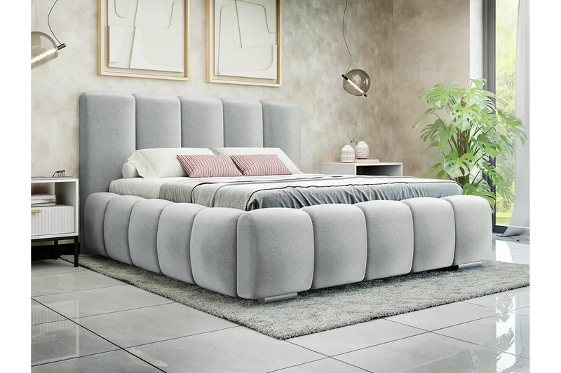 Cleaton Sängram 160x200 cm - Products - Möbler - Säng - Sängram & sängstomme