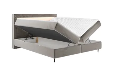 Derry Sängram 160x200 cm - Products - Möbler - Säng - Sängram & sängstomme