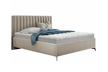 Derry Sängram 160x200 cm - Products - Möbler - Säng - Sängram & sängstomme