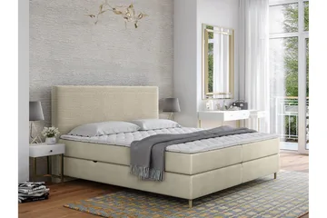 Derry Sängram 160x200 cm - Products - Möbler - Säng - Sängram & sängstomme