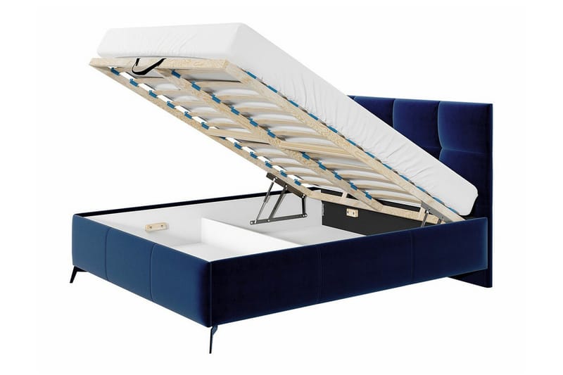 Derry Sängram 160x200 cm - Products - Möbler - Säng - Sängram & sängstomme