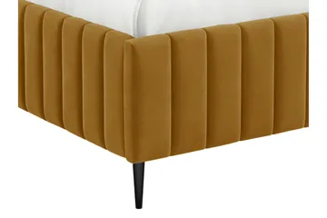 Desio Förvaringssäng 160x200 cm - Grå - Products - Möbler - Säng - Säng med förvaring