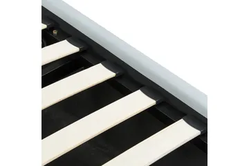 Diantha Sängram 90x200 cm - Blå - Products - Möbler - Säng - Säng med förvaring