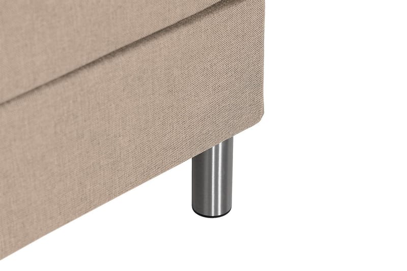 Ella Familjesäng 240x210  cm - (+Fler val) Mullvad - Products - Möbler - Säng - Kontinentalsäng