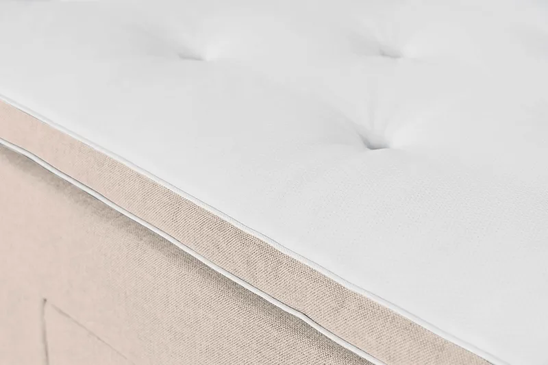 Ella Familjesäng 280x200  cm - (+Fler val) Beige - Products - Möbler - Säng - Kontinentalsäng