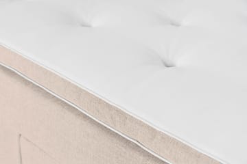 Ella Familjesäng Sängpaket 240x200  cm - (+Fler val) Beige - Products - Möbler - Säng - Kontinentalsäng