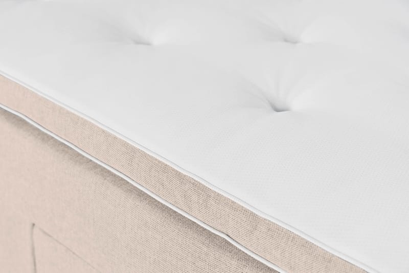 Ella Familjesäng Sängpaket 240x200  cm - (+Fler val) Beige - Products - Möbler - Säng - Kontinentalsäng