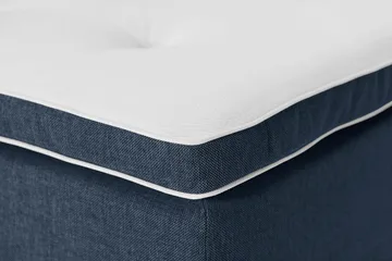 Ella Familjesäng Sängpaket 240x200  cm - (+Fler val) Mörkblå - Products - Möbler - Säng - Kontinentalsäng