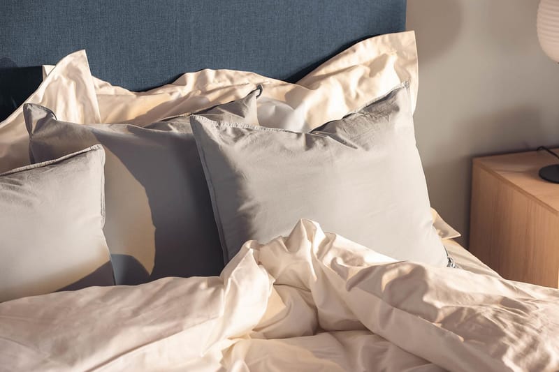 Ella Familjesäng Sängpaket 240x200  cm - (+Fler val) Mörkblå - Products - Möbler - Säng - Kontinentalsäng