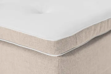 Ella Familjesäng Sängpaket 280x200  cm - (+Fler val) Beige - Products - Möbler - Säng - Kontinentalsäng