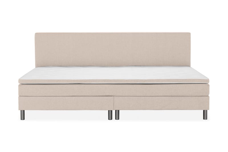 Ella Familjesäng Sängpaket 280x200  cm, (+Fler val) Beige