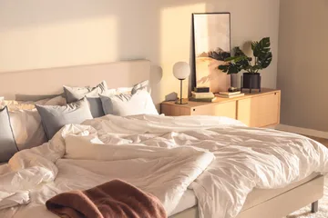 Ella Familjesäng Sängpaket 280x200  cm - (+Fler val) Beige - Products - Möbler - Säng - Kontinentalsäng