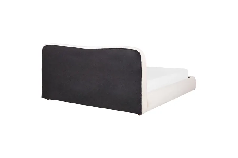 Forrest Sängram 180x200 cm - Vit - Products - Möbler - Säng - Säng med förvaring