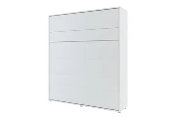 Rauk Sängskåp 191x228 cm - Vit - Products - Möbler - Säng - Gästsäng & extrasäng - Sängskåp